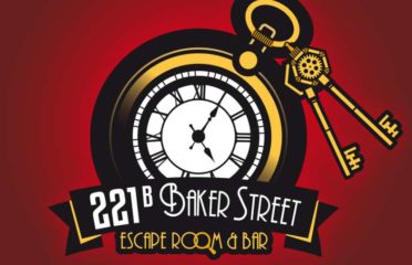 221B Baker Street Escape Game Dijon