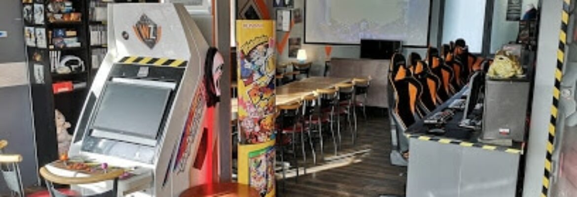 WarpZone Rennes