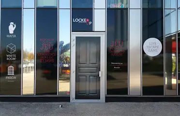 LockedUp Escape Game Carré Sénart