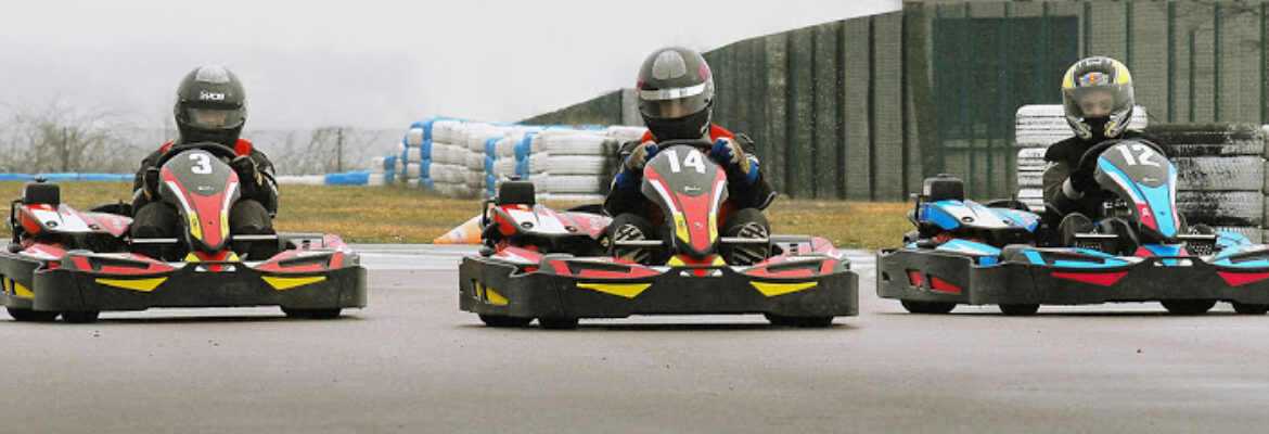 Karting Dijon Prenois