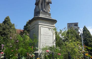 Jardin des sens Besançon