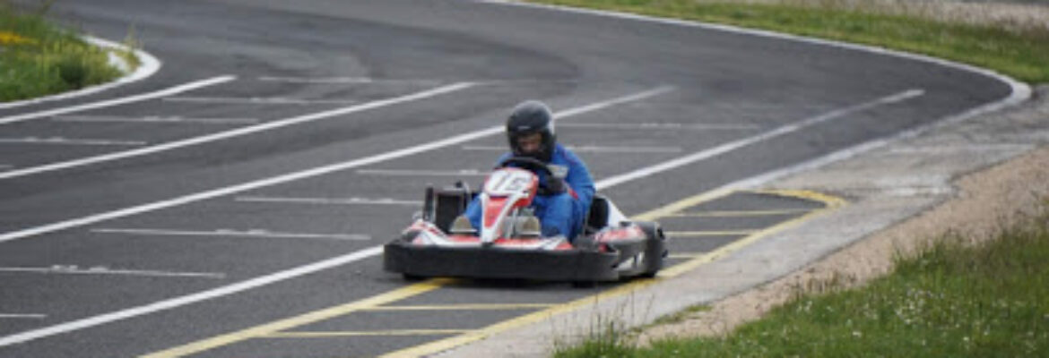 Sens Espaces Karting
