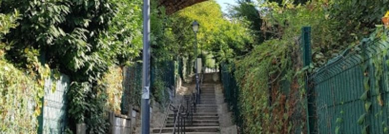 Jardin Botanique Issy-les-Moulineaux