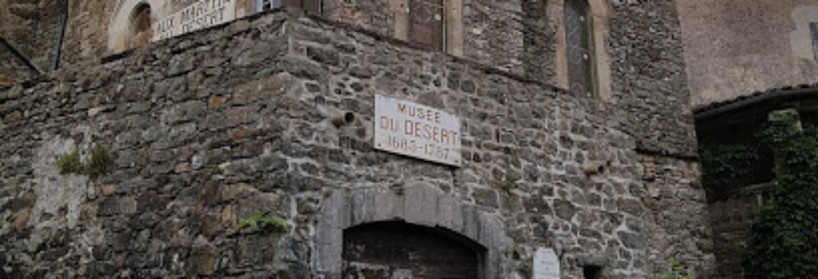 Musée du Désert