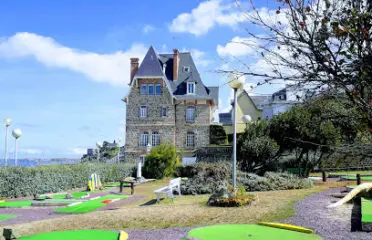 Mini Golf St Enogat – Dinard