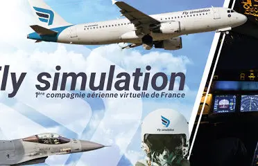 FLY SIMULATION Simulateur de vol Toulouse