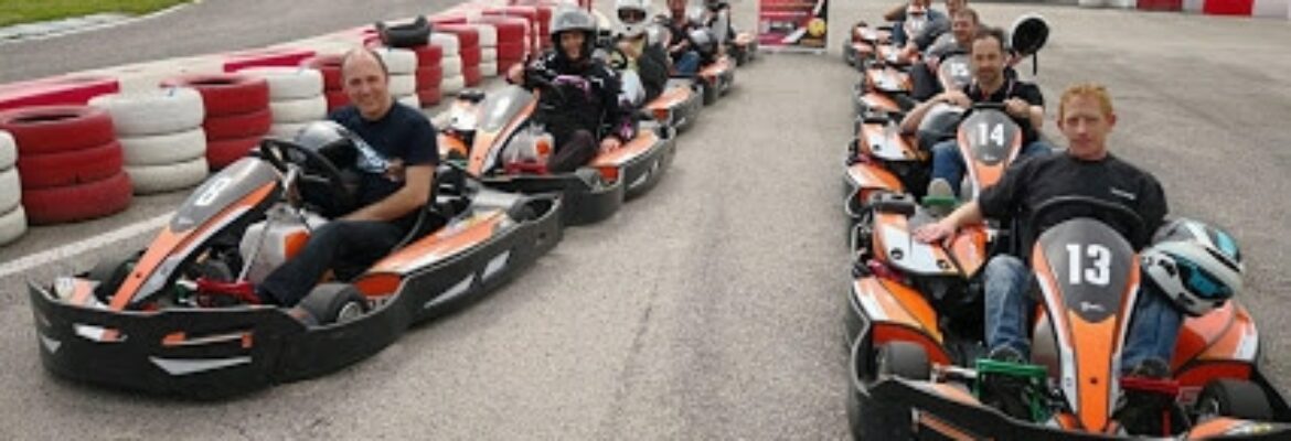Karting St Cyprien