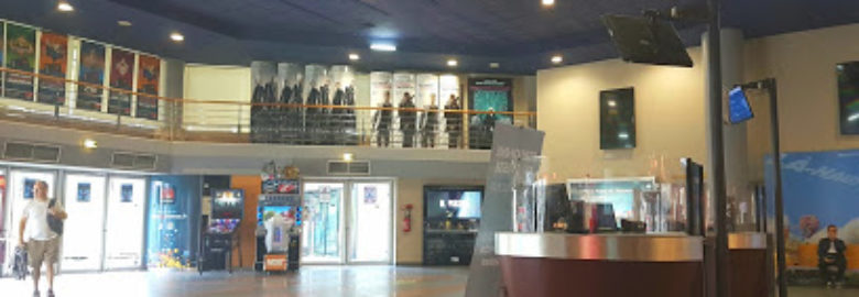 Cinéma CGR Tours Centre