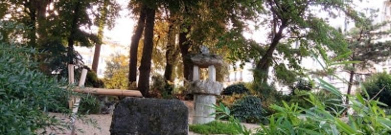 Jardin japonais d’Aix-les-Bains