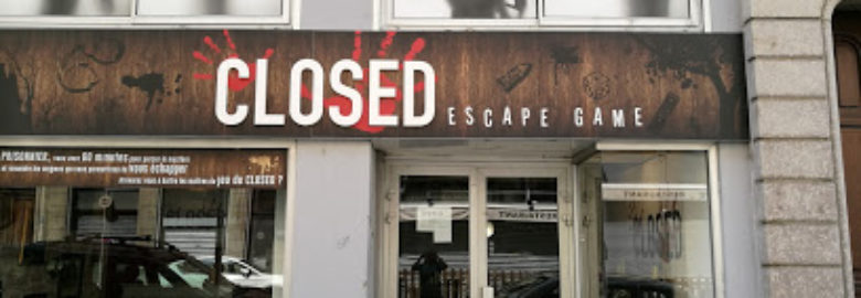 Closed Escape Game Lyon