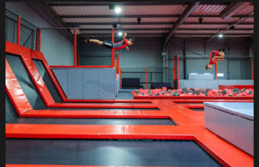 Ultra Jump Trampoline Park Toulouse