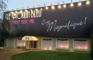 Le Moulin Bleu – Cabaret