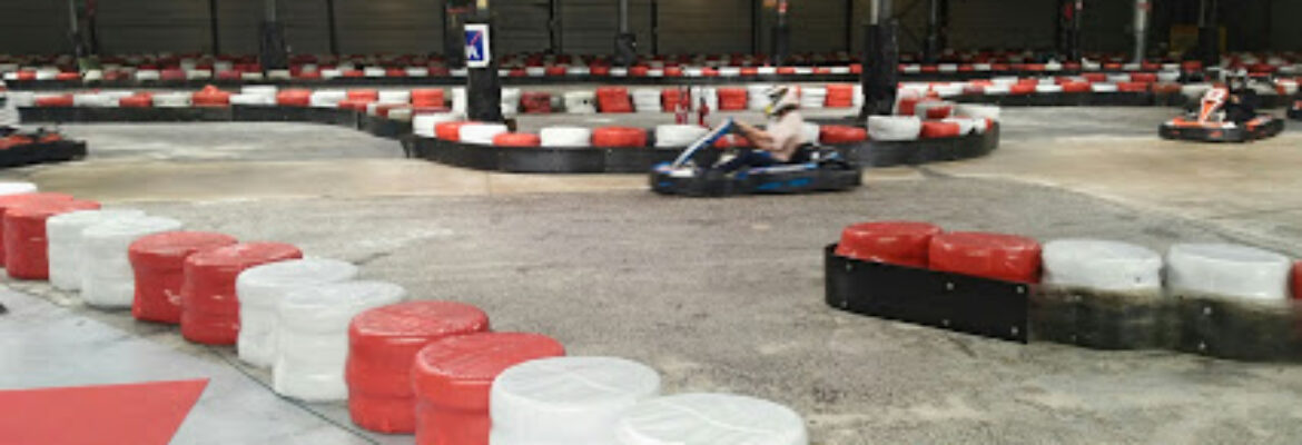 Kart’indoor Plérin