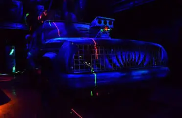 Laser Quest Troyes
