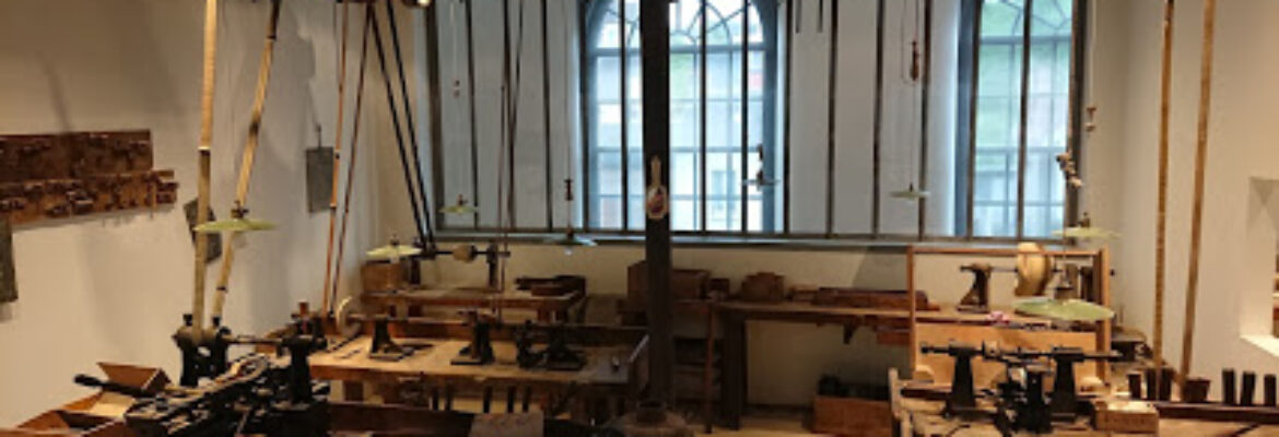 Musée de la Nacre et de la Tabletterie