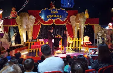 Musée du cirque et de l’illusion