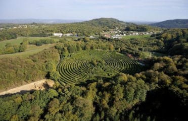 Labyrinth Geant des Monts de Gueret