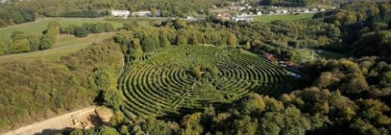 Labyrinth Geant des Monts de Gueret