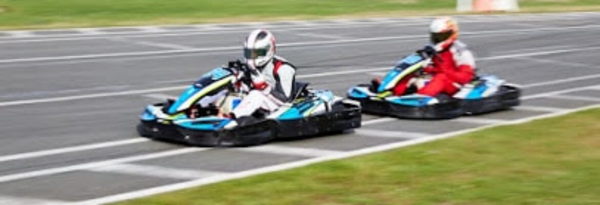 Cap Karting Mer