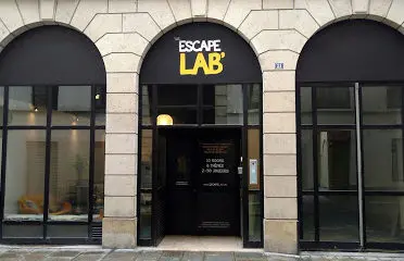 The Escape Lab Paris
