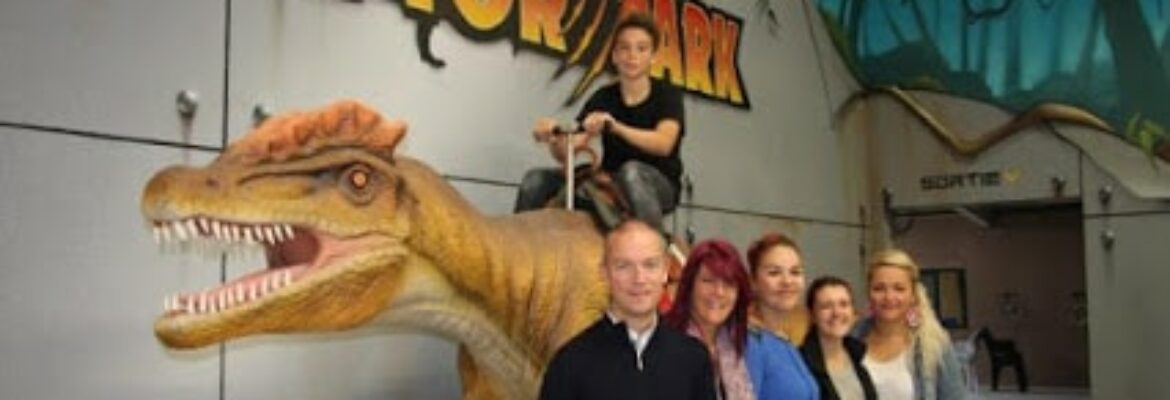 Raptor Park Lingreville
