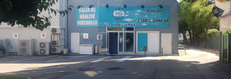 VR infini Mandelieu-la-Napoule