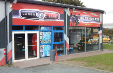 Laser Game Evolution La Rochelle