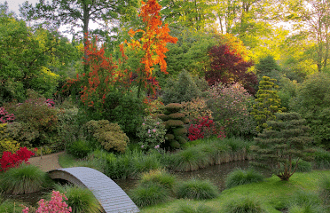 Parc Botanique de Haute Bretagne