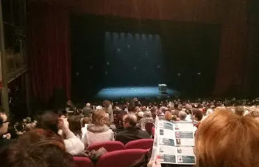 Théâtre Cinéma Jacques Prevert
