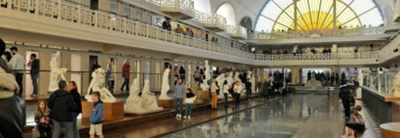 Musée d’art et d’industrie André Diligent de Roubaix La Piscine