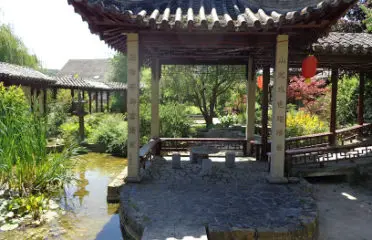 Jardin Yili
