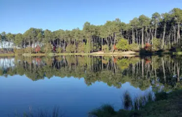 Base de Loisirs du Lac de Clarens