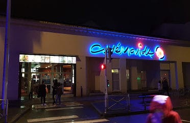 Cinéma CGR Châteauroux