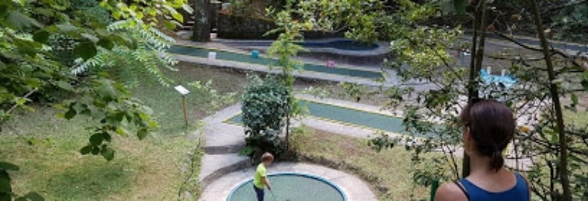 Minigolf de Pornichet
