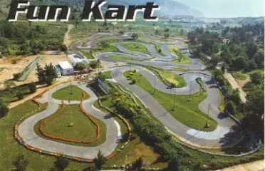 Fun-Kart Le Bar-sur-Loup