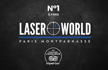 Laser World Paris