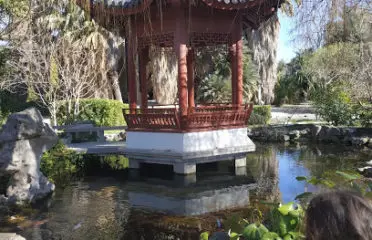 Jardin Botanique Marseille