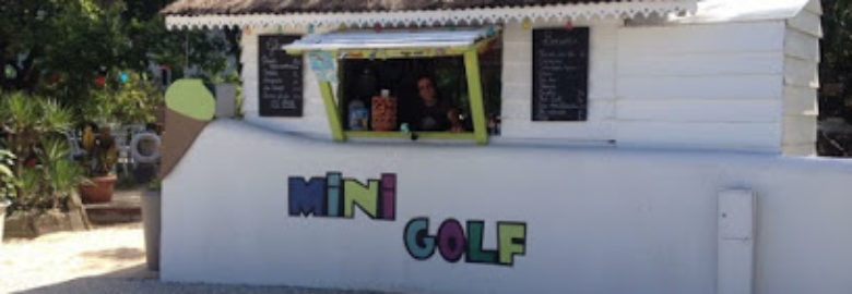 Mini golf dune du Pyla