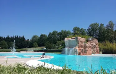 Base de loisir les Cascades Trévoux