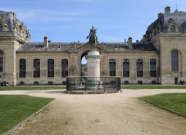 Musée du Cheval (Grandes Écuries de Chantilly)