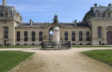Musée du Cheval (Grandes Écuries de Chantilly)
