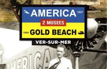 Musée America Gold Beach