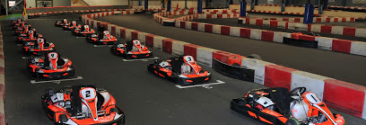 Royal Kart La Mézière