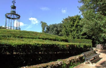 Labyrinthe du Jardin des Plantes