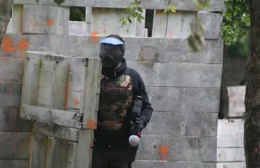 Ghost Paintball