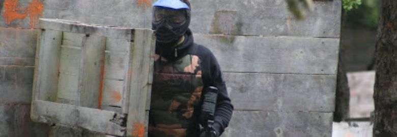 Ghost Paintball