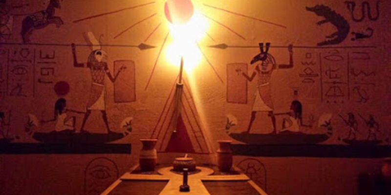 Alive Room – Escape Game – Bayonne