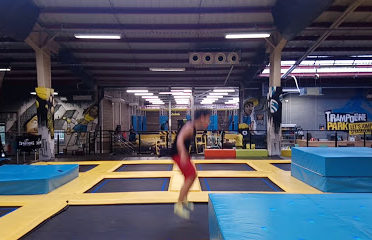 Let’s Jump Trampoline Park Mundolsheim