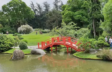Jardin Japonais Pierre Baudis