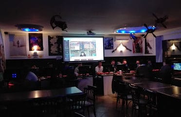 Arcaneum Bar Gaming Villeurbanne
